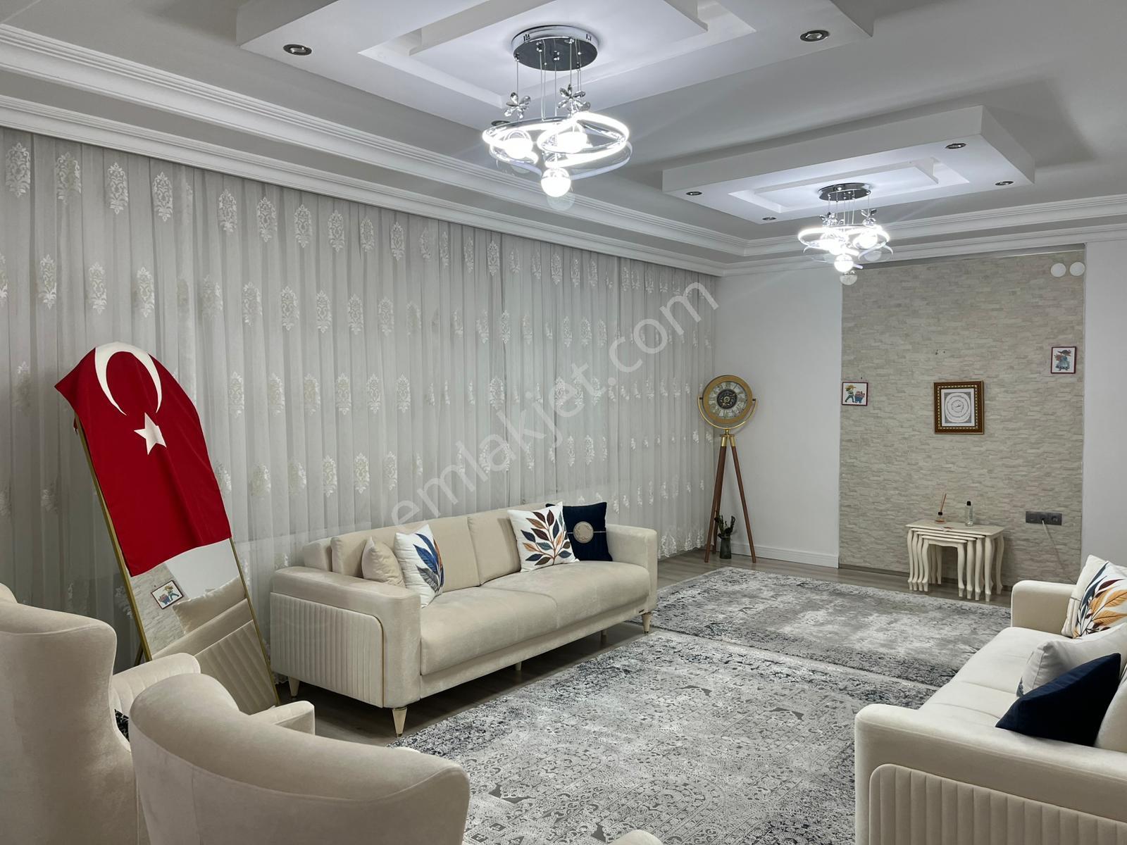 Yıldızkent'de 4+1 Ebeveyn Banyolu Satılık Daire - Görsel 12