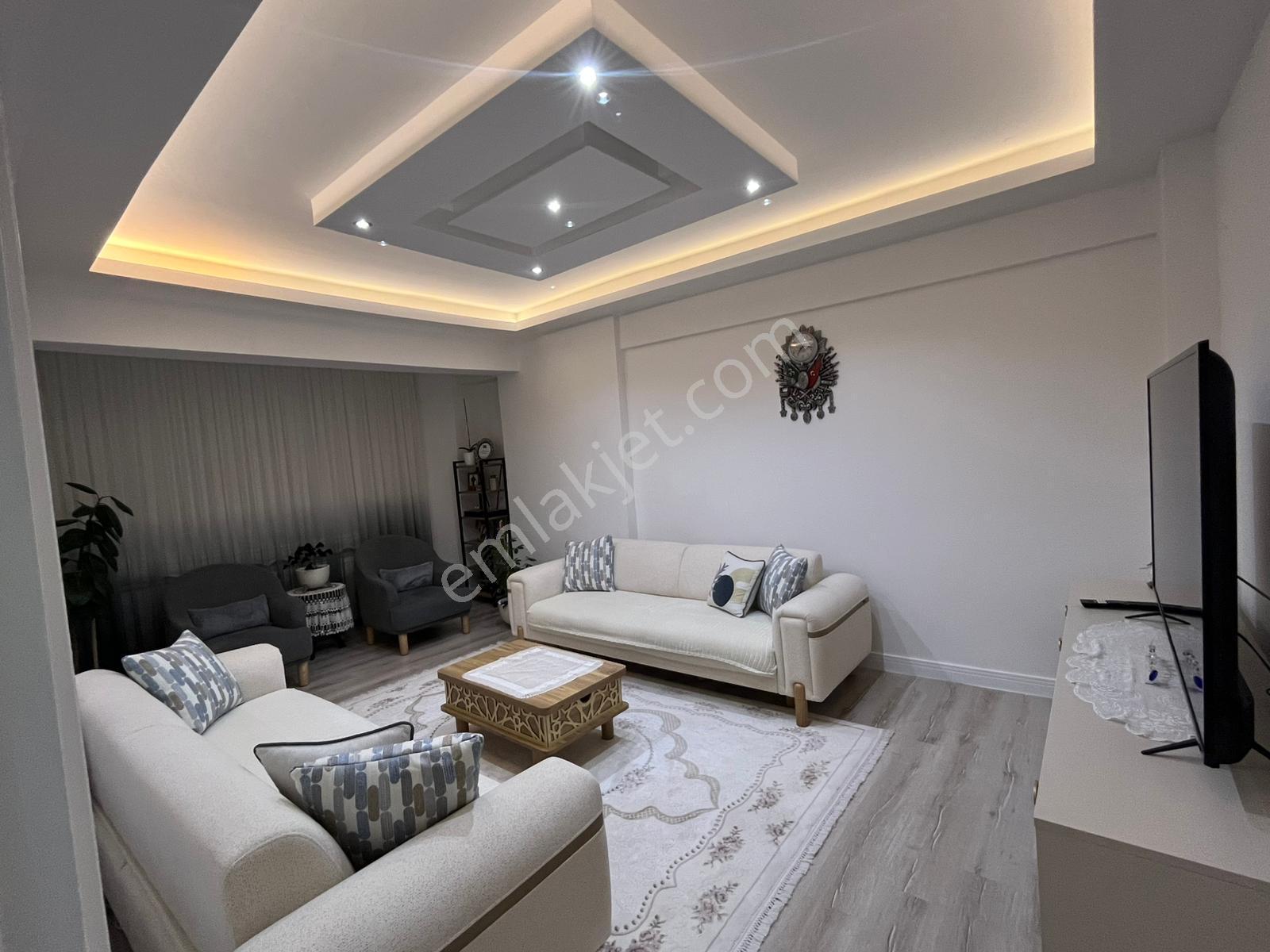 Yıldızkent'de 4+1 Ebeveyn Banyolu Satılık Daire - Görsel 11