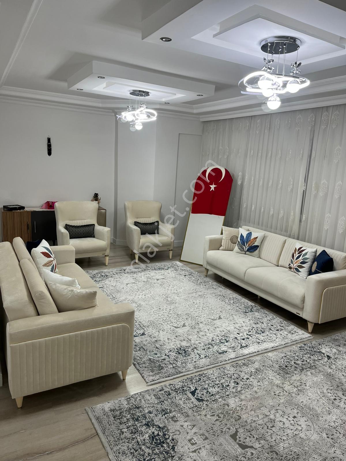 Yıldızkent'de 4+1 Ebeveyn Banyolu Satılık Daire - Görsel 15