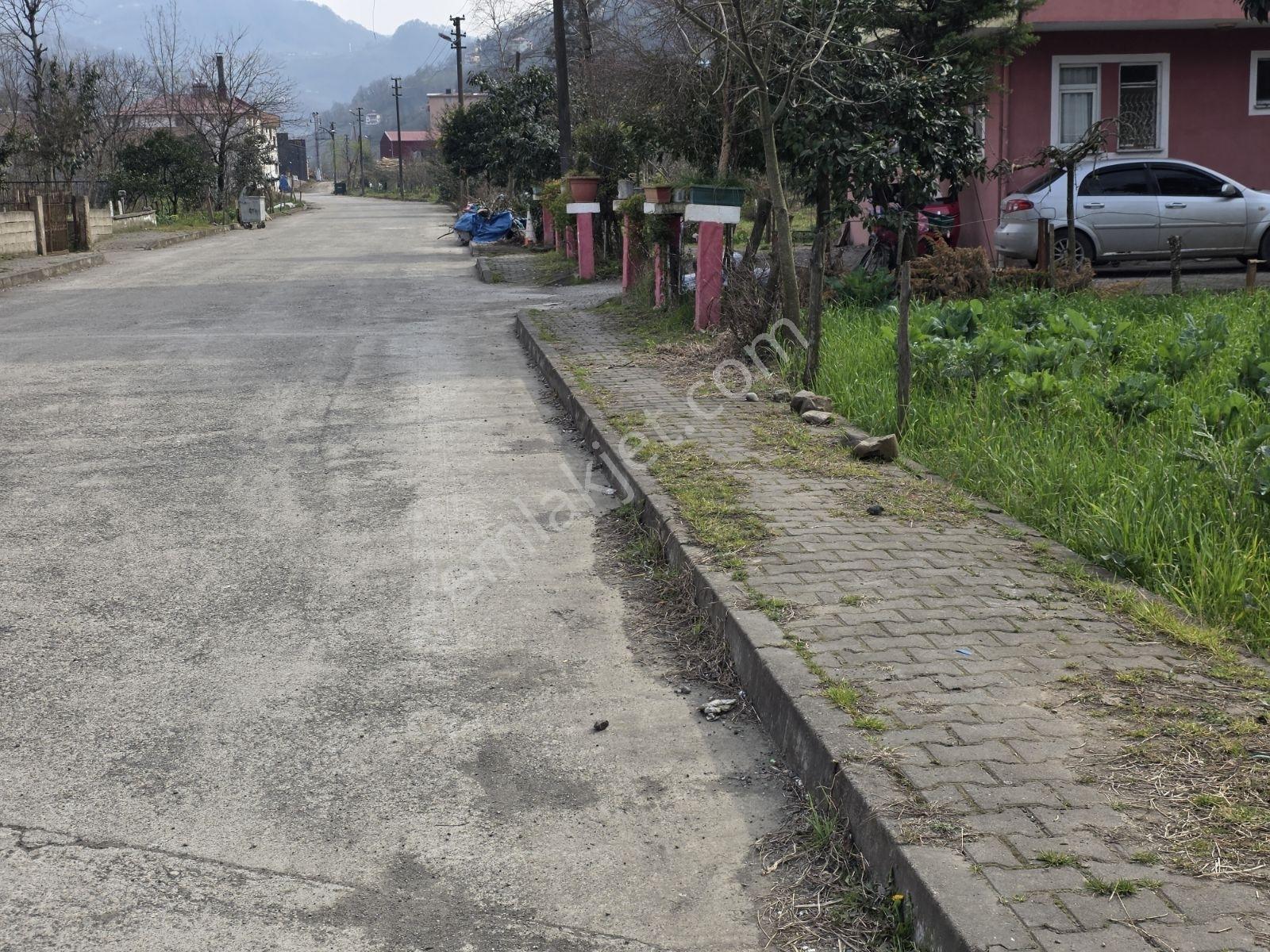 Vakfıkebir De Satılık İmarlı Arsa - Görsel 2