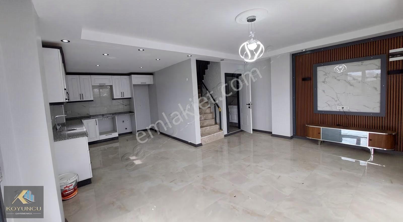 ^^koyuncu Gyrm^^yeniçiftlikte Denize 200 Metre Mes 4+1 Lüx Villa - Görsel 16