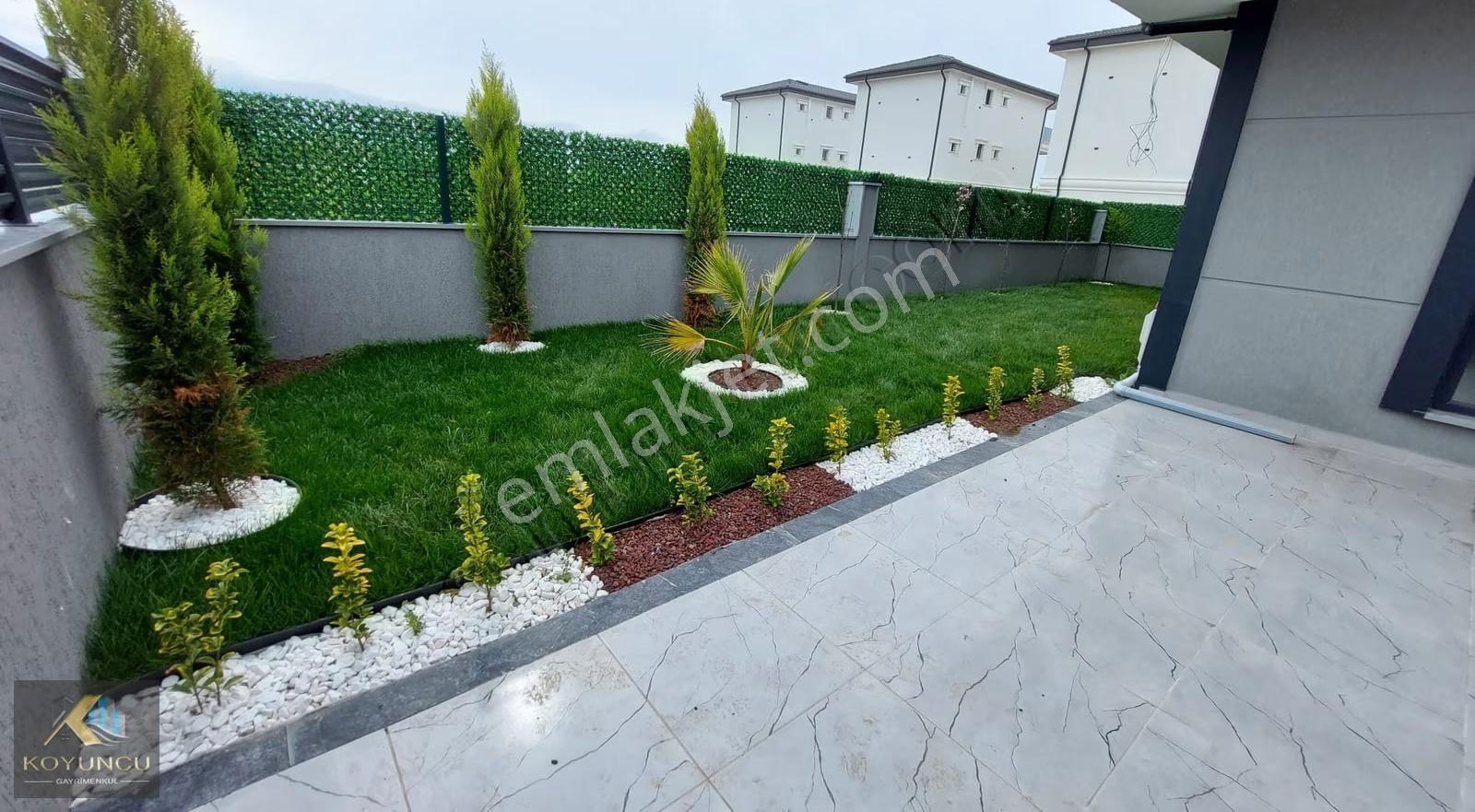 ^^koyuncu Gyrm^^yeniçiftlikte Denize 200 Metre Mes 4+1 Lüx Villa - Görsel 15