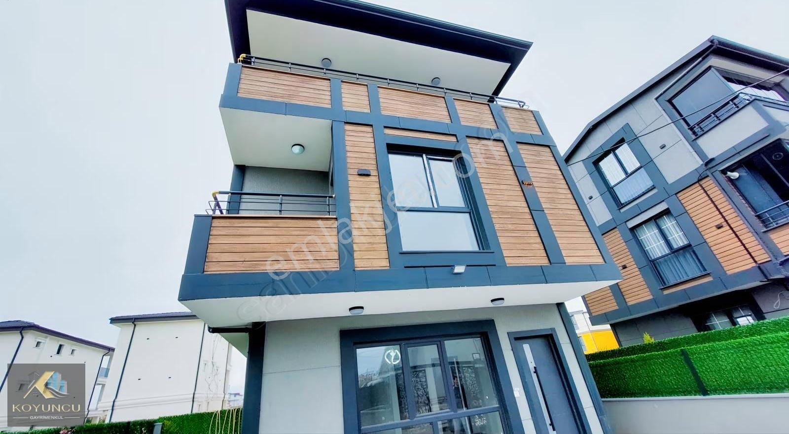 ^^koyuncu Gyrm^^yeniçiftlikte Denize 200 Metre Mes 4+1 Lüx Villa - Görsel 10
