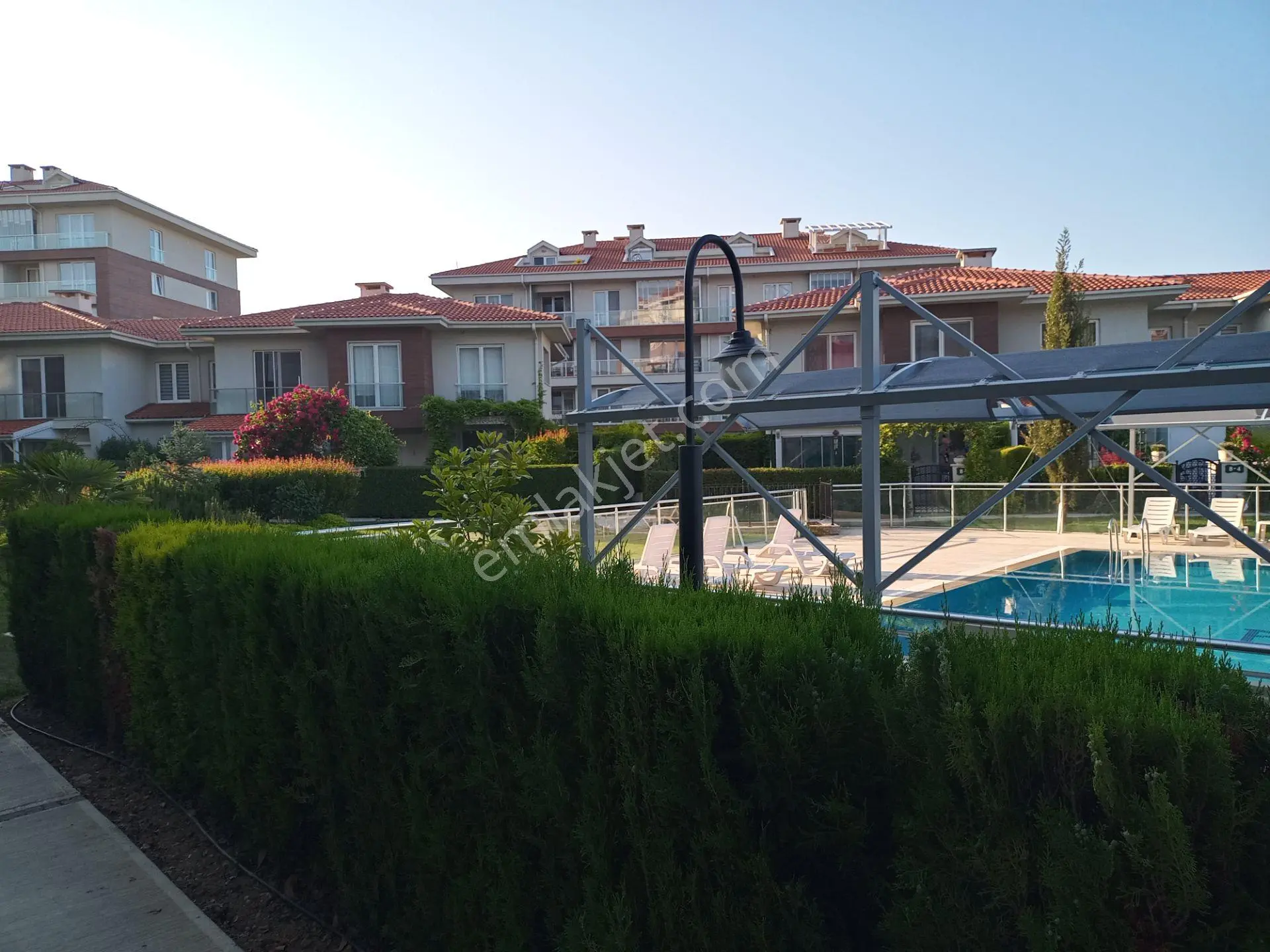 Çanakkale Kepez Hamidiye Park 17 Sitesinde Satılık 3+1 Daire - Görsel 3