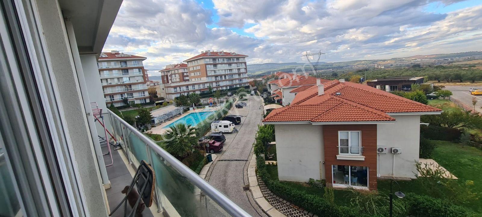 Çanakkale Kepez Hamidiye Park 17 Sitesinde Satılık 3+1 Daire - Görsel 2