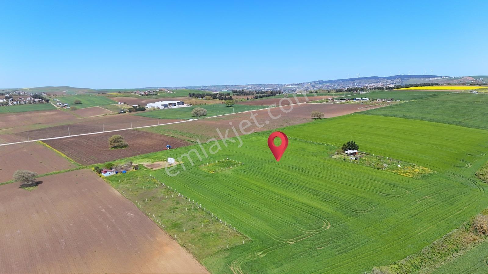 Çatalca Çakıl'da Villalara Komşu 500m2
