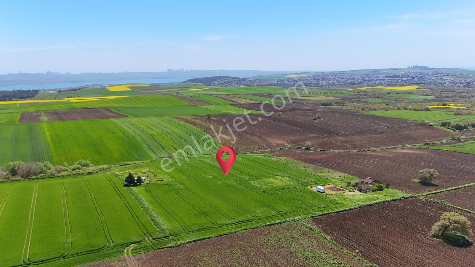 Çatalca Çakıl'da Villalara Komşu 500m2 - Görsel 7
