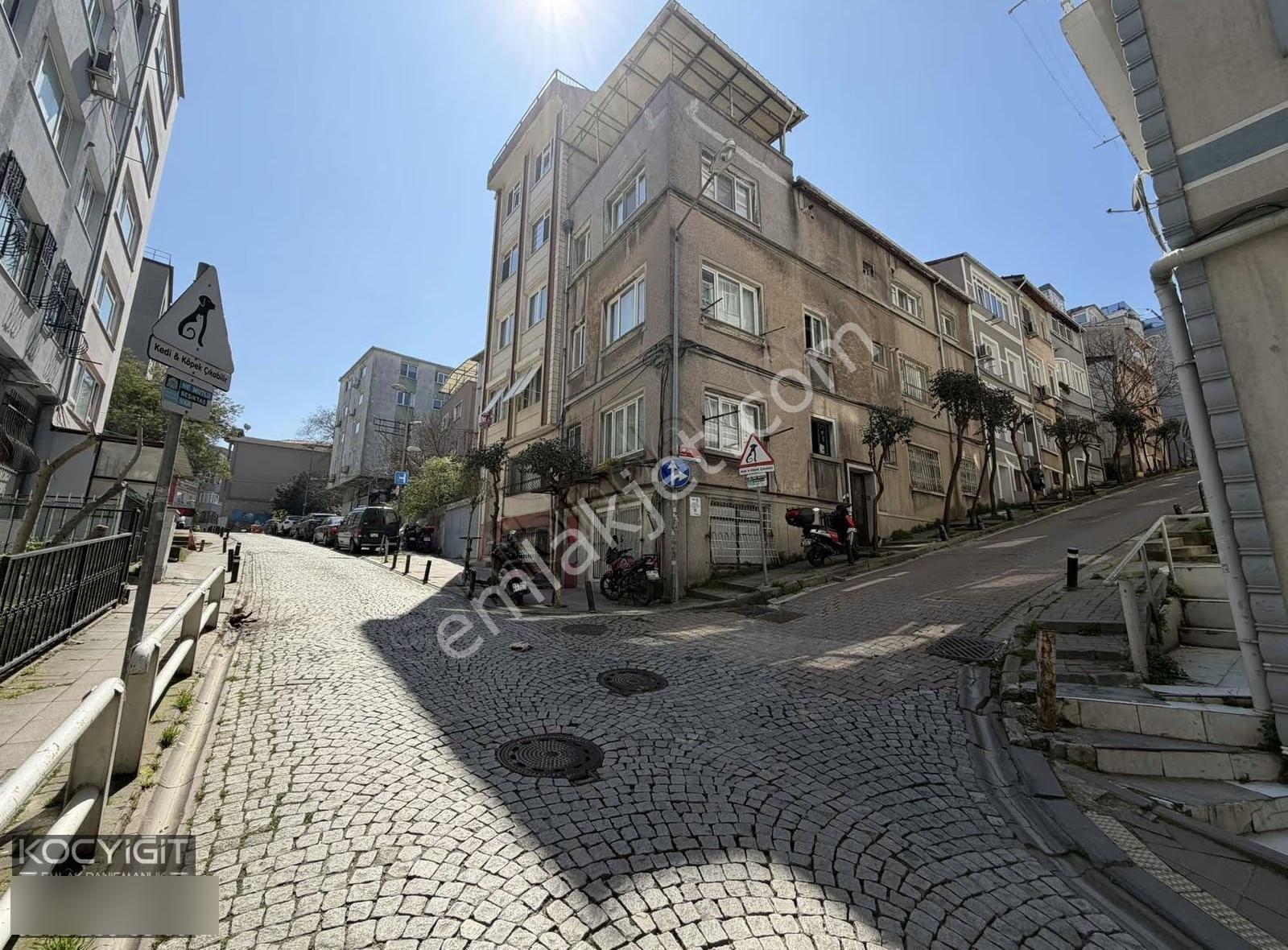 Ortaköy'de Müstakil Girişli, Yüksek Getirili 1+1 Satılık Daire - Görsel 18