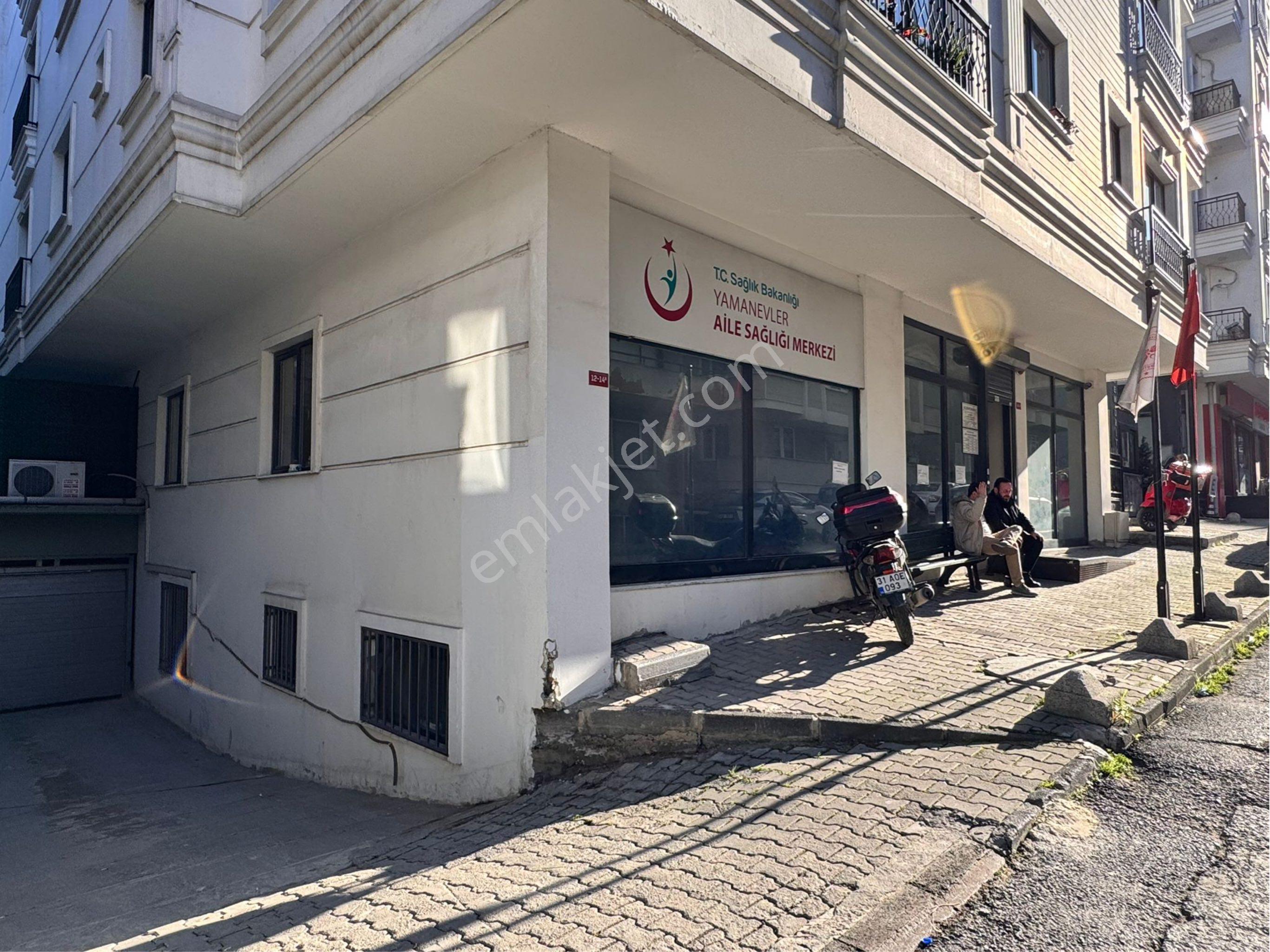 Alemdağ Cad 50 Mt Sahininden Kiracılı Yatırımlık Dükk - Görsel 11
