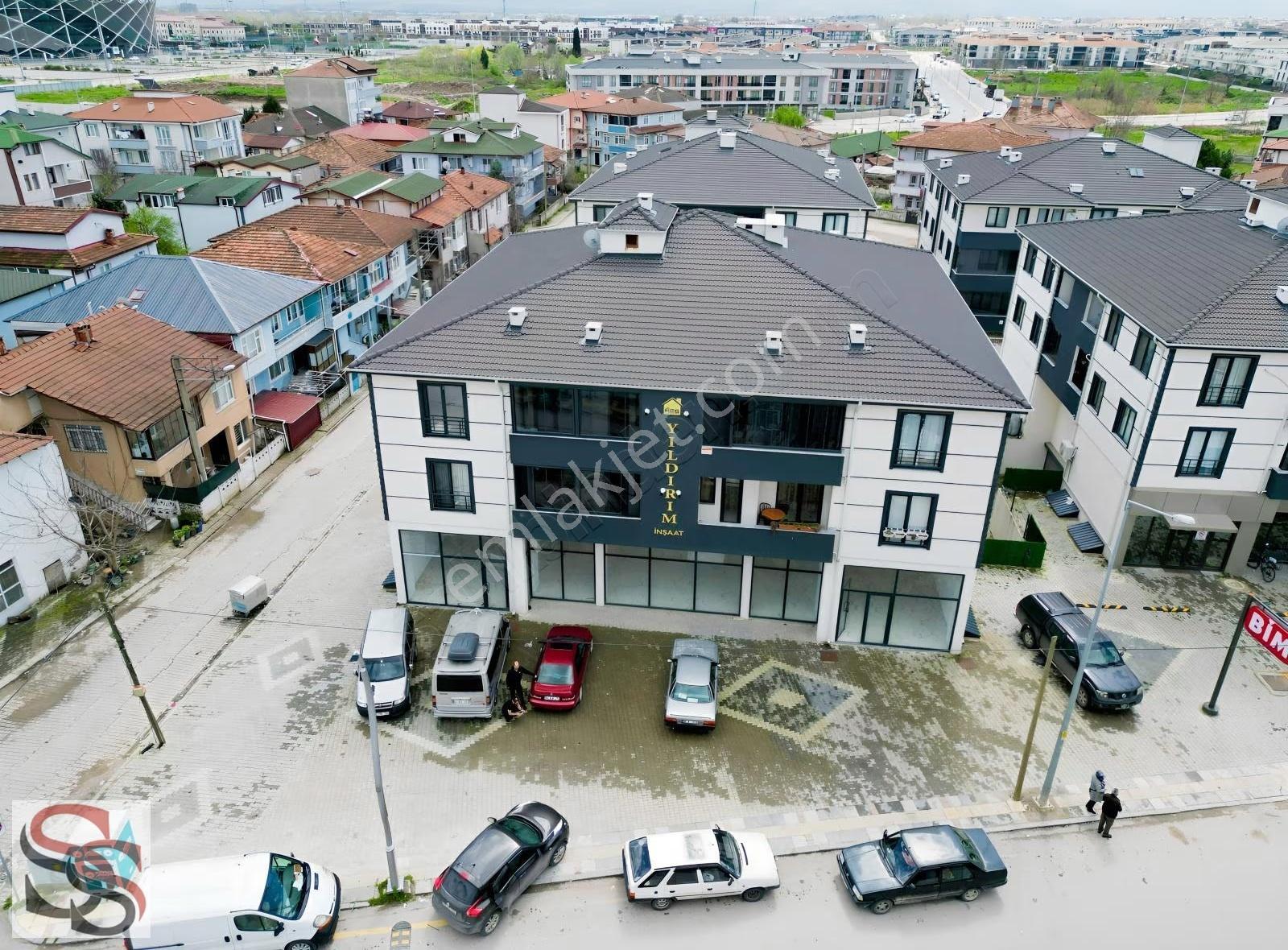 Yağcılarda Bim Market Yanı Satılık 400m² Yatırmlık Dükkan&mağaza - Görsel 28