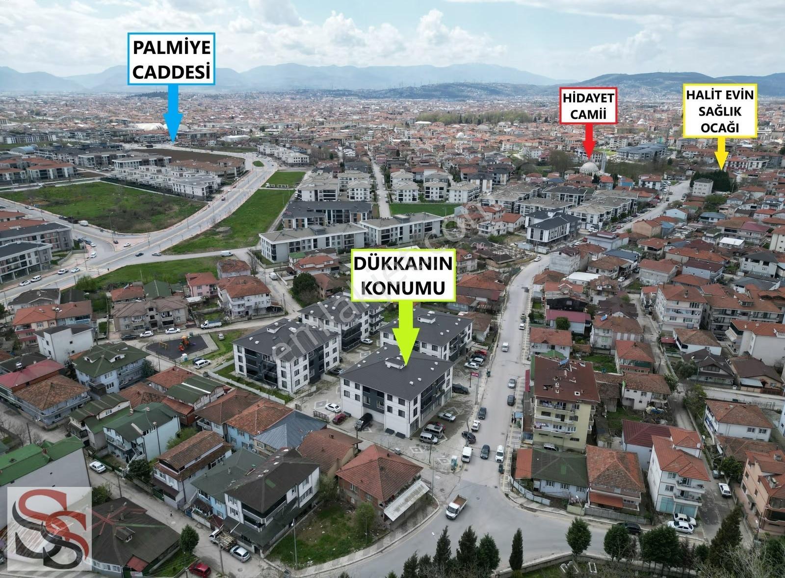 Yağcılarda Bim Market Yanı Satılık 400m² Yatırmlık Dükkan&mağaza - Görsel 13