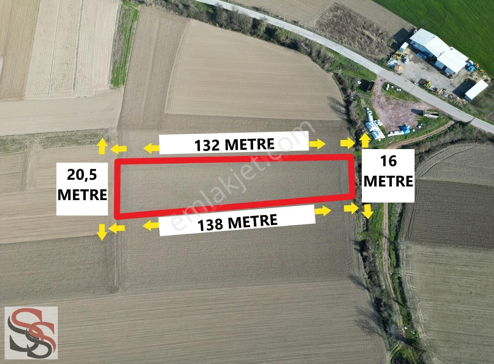 Adapazarı Hacıramazanlarda Güzel Konumda 2420m² Yatırımlık Tarla - Görsel 17