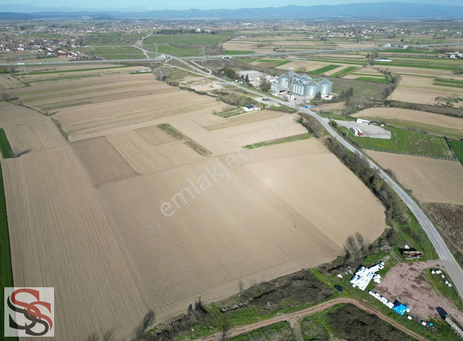 Adapazarı Hacıramazanlarda Güzel Konumda 2420m² Yatırımlık Tarla - Görsel 16