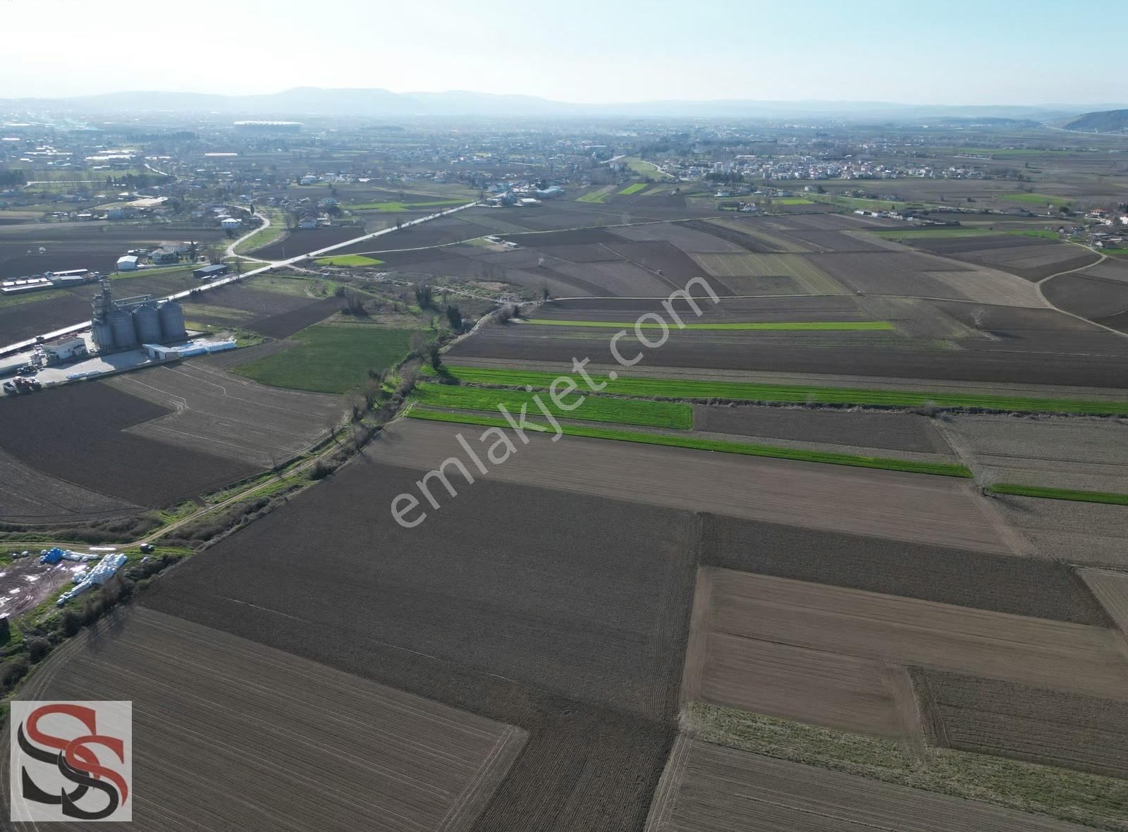 Adapazarı Hacıramazanlarda Güzel Konumda 2420m² Yatırımlık Tarla - Görsel 10
