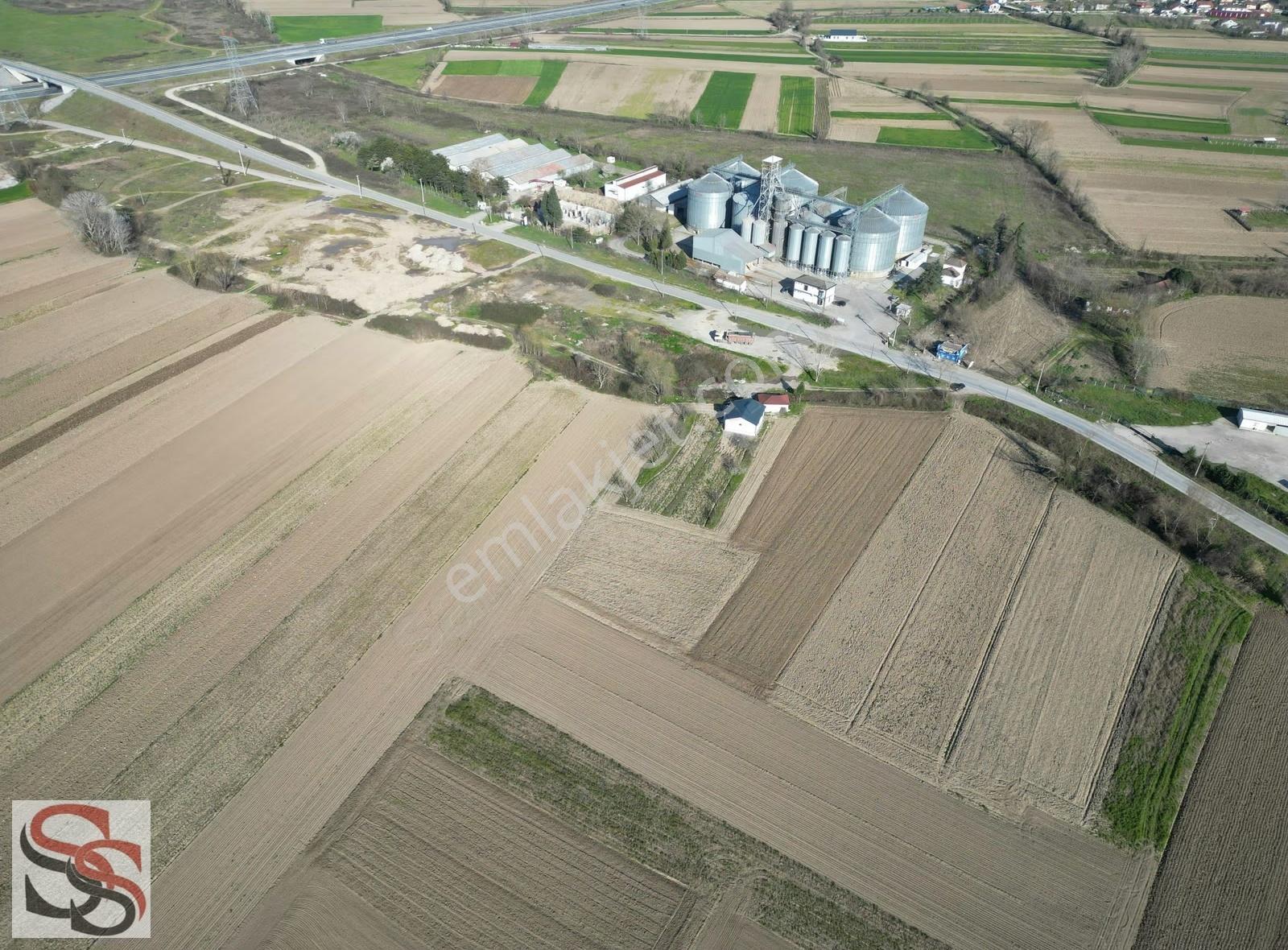 Adapazarı Hacıramazanlarda Güzel Konumda 905 M² Yatırımlık Tarla - Görsel 7