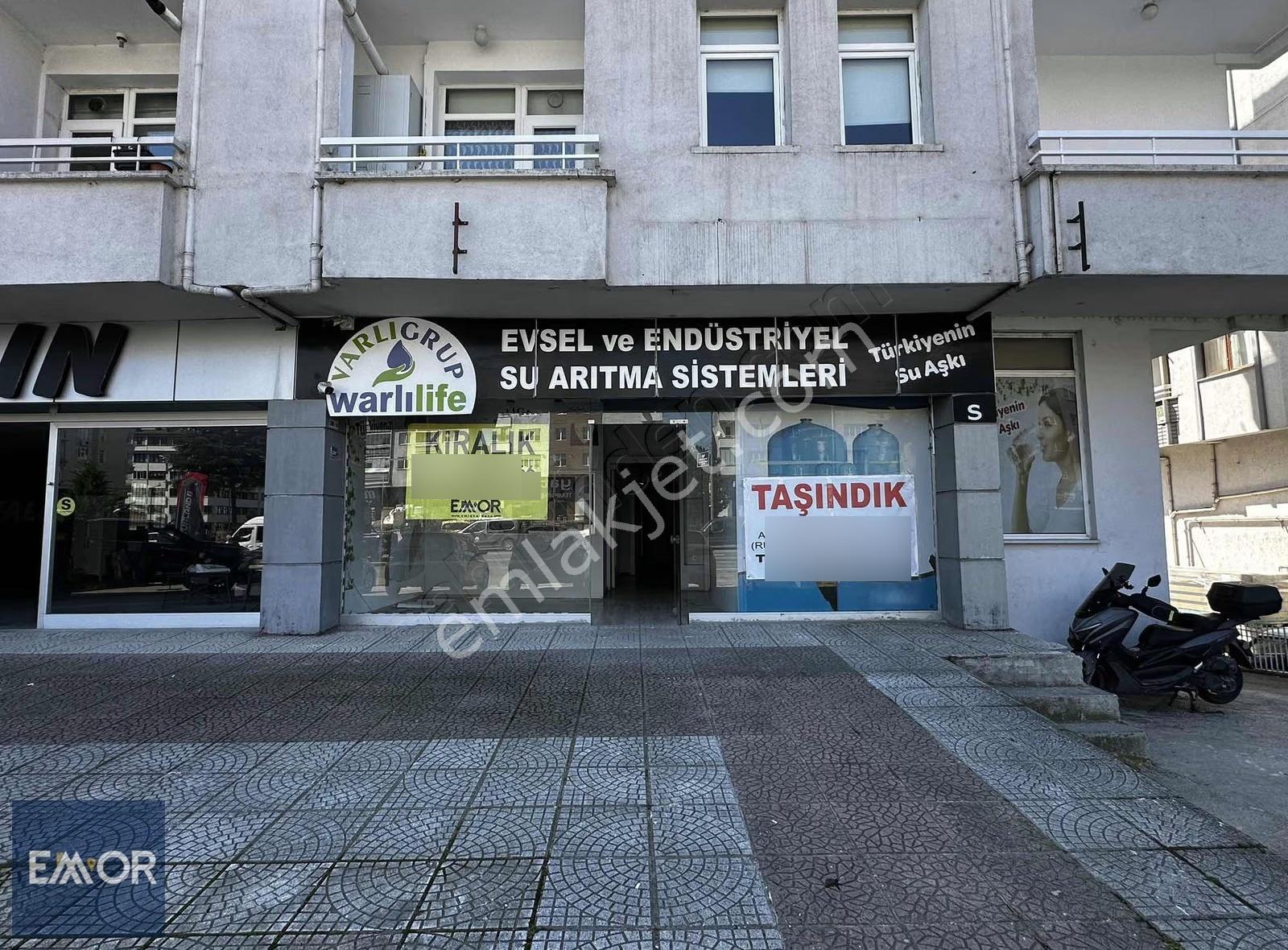 Yeni Mahallede | Atatürk Bulvarı Üzeri | 120 M2 Kiralık İş Yeri - Görsel 26
