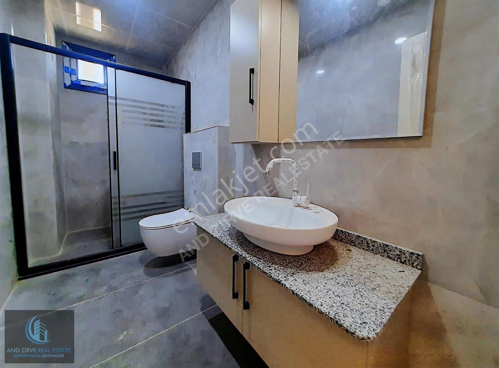 Kuyuluk'da Yerden Isıtmalı 5+1 Villa - Görsel 24