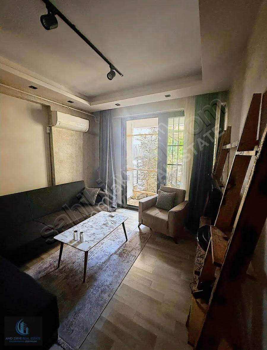 Mersin Yenişehir Menteş Mah.ful Eşyalı Kiralık 1+1 - Görsel 15