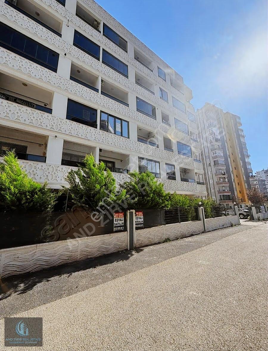Mersin Yenişehir Menteş Mah.ful Eşyalı Kiralık 1+1 - Görsel 32