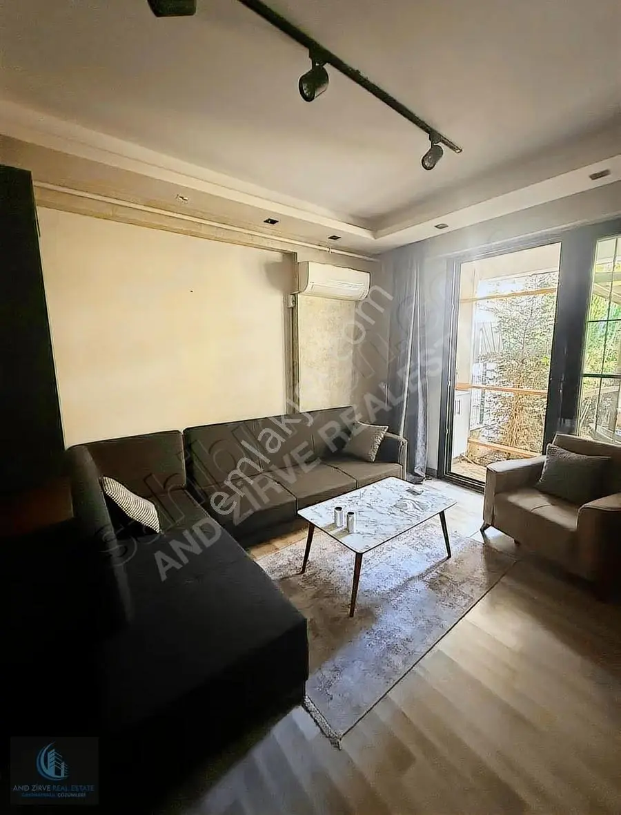 Mersin Yenişehir Menteş Mah.ful Eşyalı Kiralık 1+1 - Görsel 3