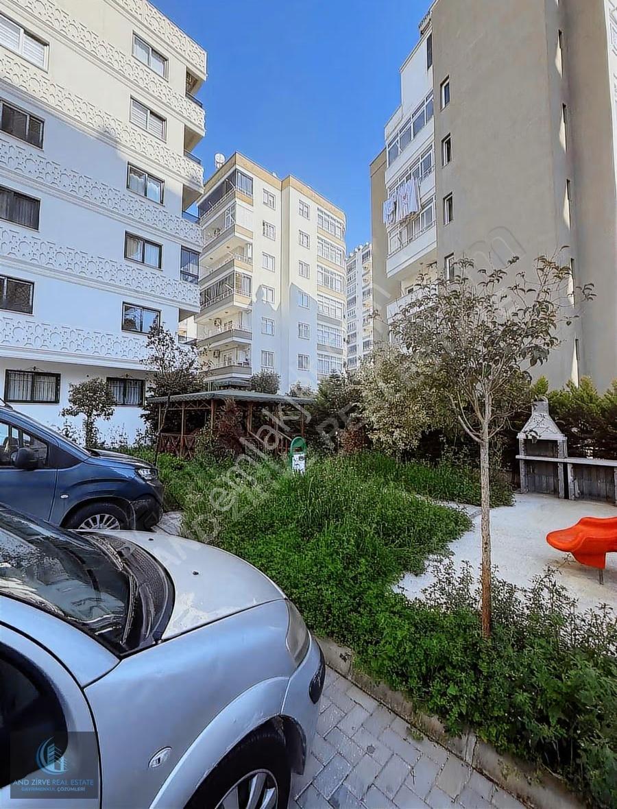 Mersin Yenişehir Menteş Mah.ful Eşyalı Kiralık 1+1 - Görsel 11