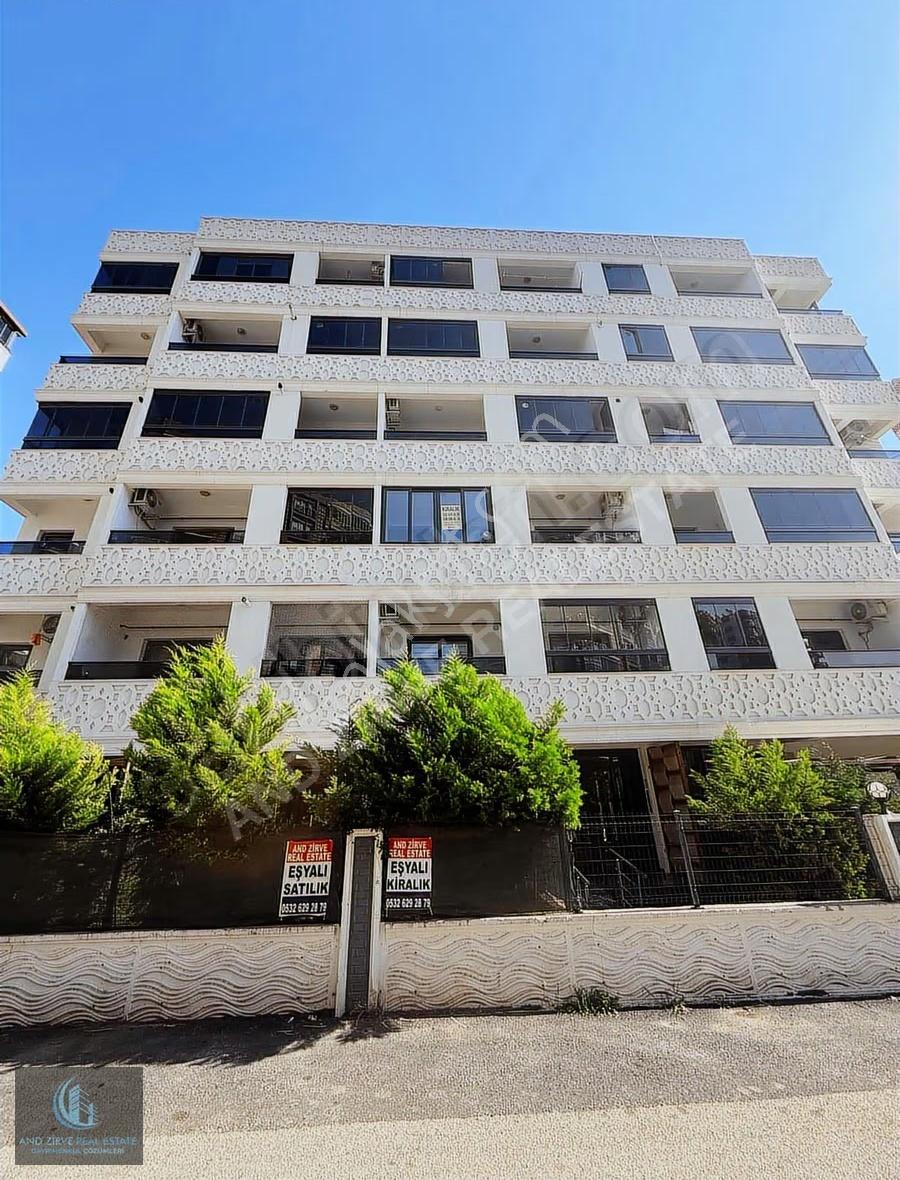 Mersin Yenişehir Menteş Mah.ful Eşyalı Kiralık 1+1