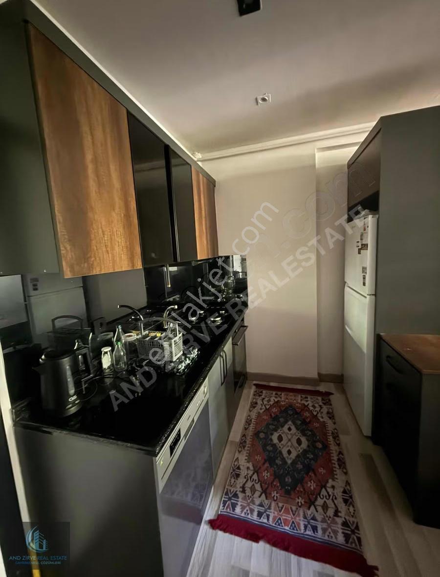 Mersin Yenişehir Menteş Mah.ful Eşyalı Kiralık 1+1 - Görsel 24