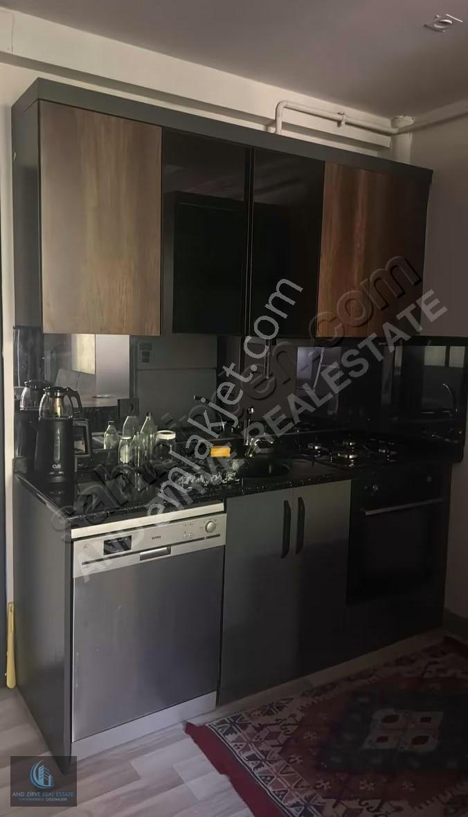 Mersin Yenişehir Menteş Mah.ful Eşyalı Kiralık 1+1 - Görsel 35