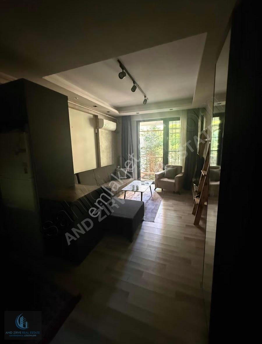 Mersin Yenişehir Menteş Mah.ful Eşyalı Kiralık 1+1 - Görsel 25