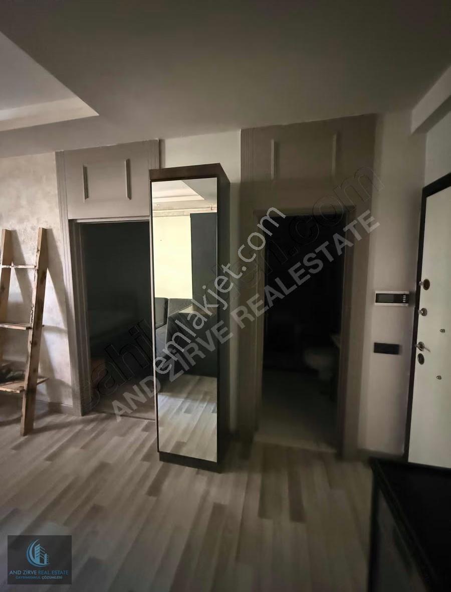 Mersin Yenişehir Menteş Mah.ful Eşyalı Kiralık 1+1 - Görsel 17