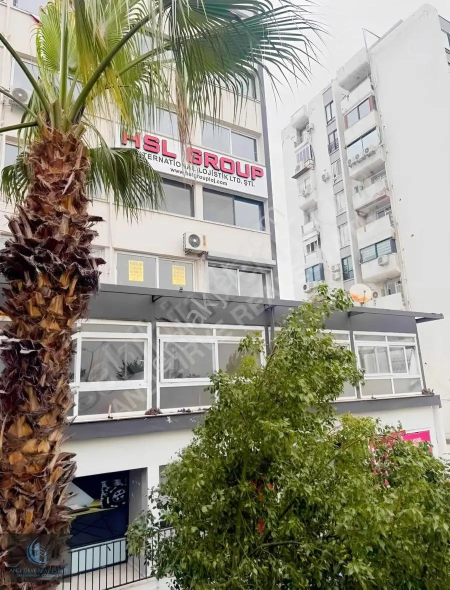 Mersin Akdeniz Çankaya Mah.yaşat İş Hanı Eşyalı Kiralık Ofis - Görsel 2