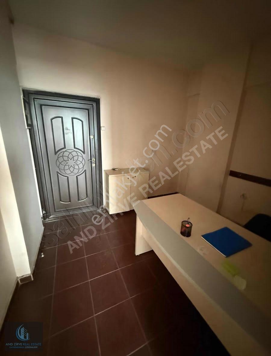 Mersin Akdeniz Çankaya Mah.yaşat İş Hanı Eşyalı Kiralık Ofis - Görsel 4