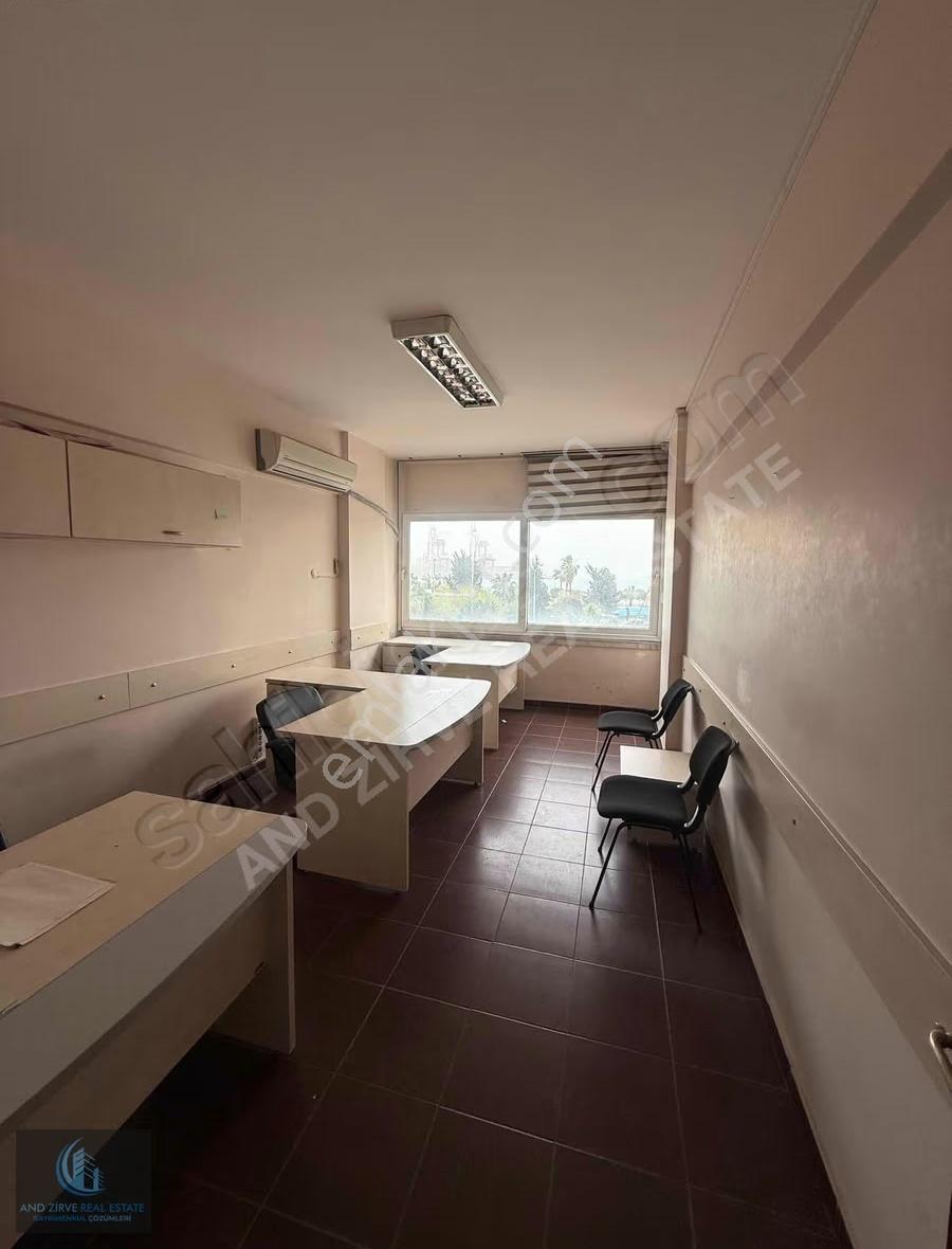 Mersin Akdeniz Çankaya Mah.yaşat İş Hanı Eşyalı Kiralık Ofis - Görsel 6