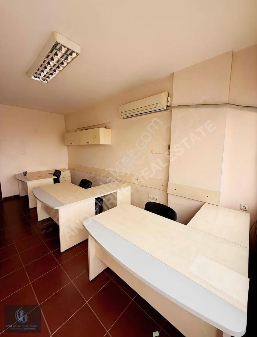 Mersin Akdeniz Çankaya Mah.yaşat İş Hanı Eşyalı Kiralık Ofis - Görsel 8