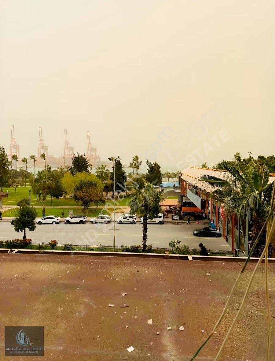 Mersin Akdeniz Çankaya Mah.yaşat İş Hanı Eşyalı Kiralık Ofis - Görsel 10