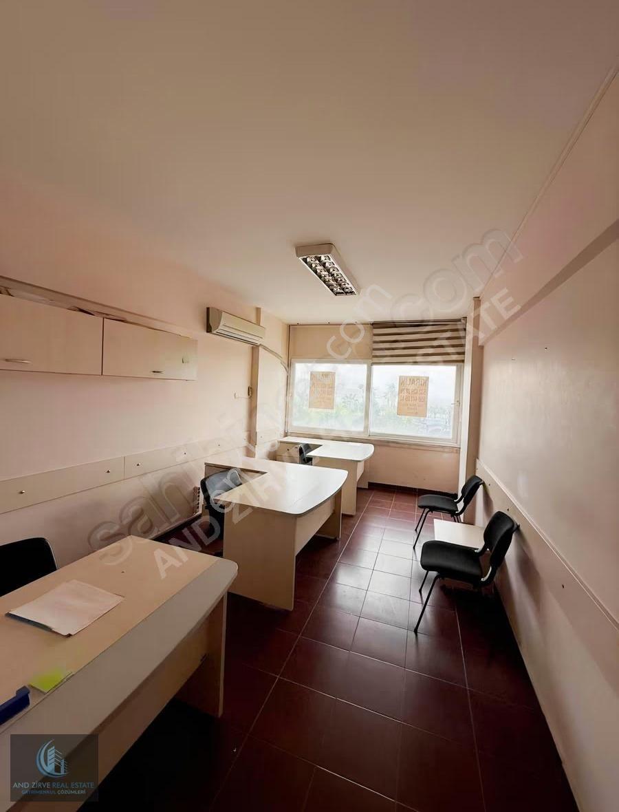 Mersin Akdeniz Çankaya Mah.yaşat İş Hanı Eşyalı Kiralık Ofis - Görsel 3