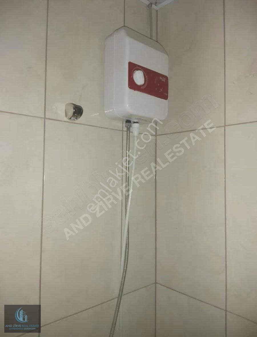 Mersin Gülnar Büyükeceli Nükleere Yakın Kiralık Eşyalı 1+1 - Görsel 6