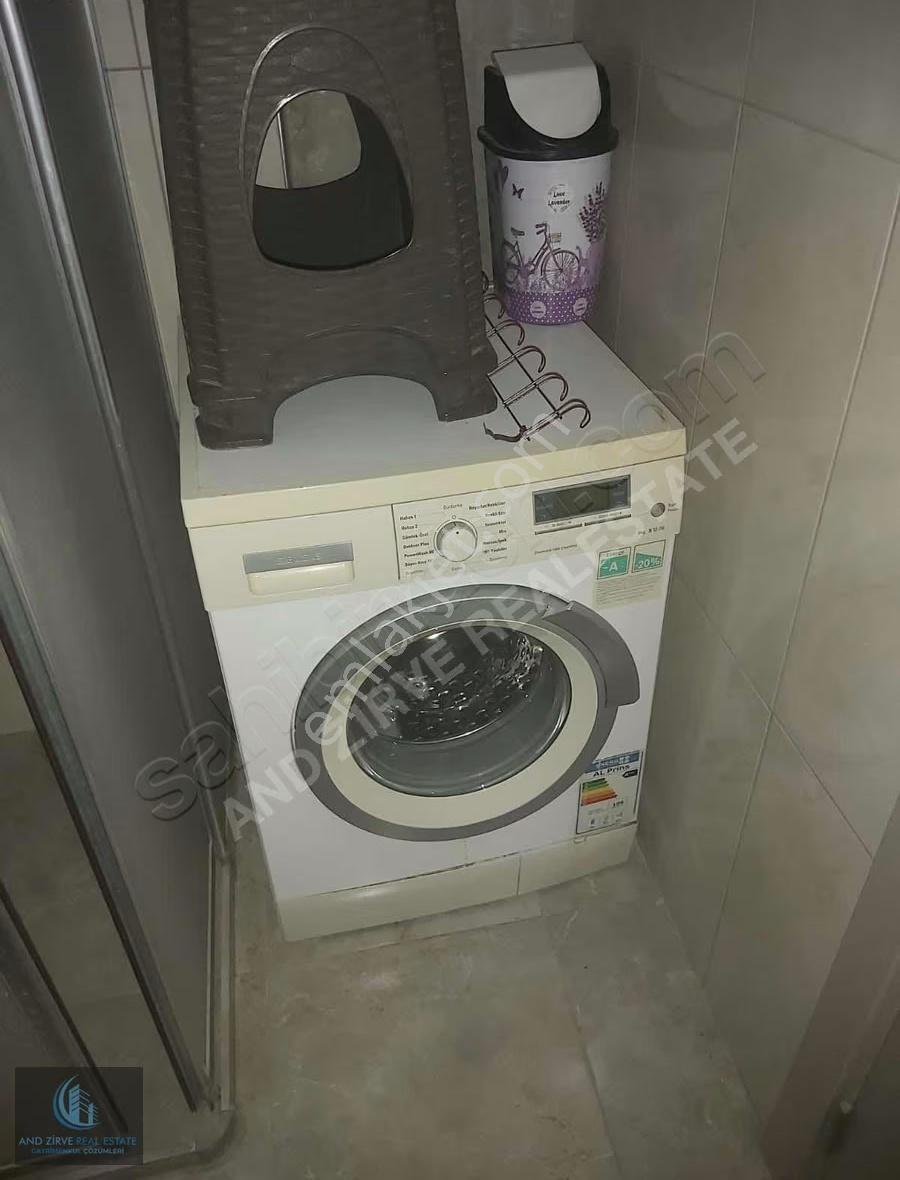 Mersin Gülnar Büyükeceli Nükleere Yakın Kiralık Eşyalı 1+1 - Görsel 5