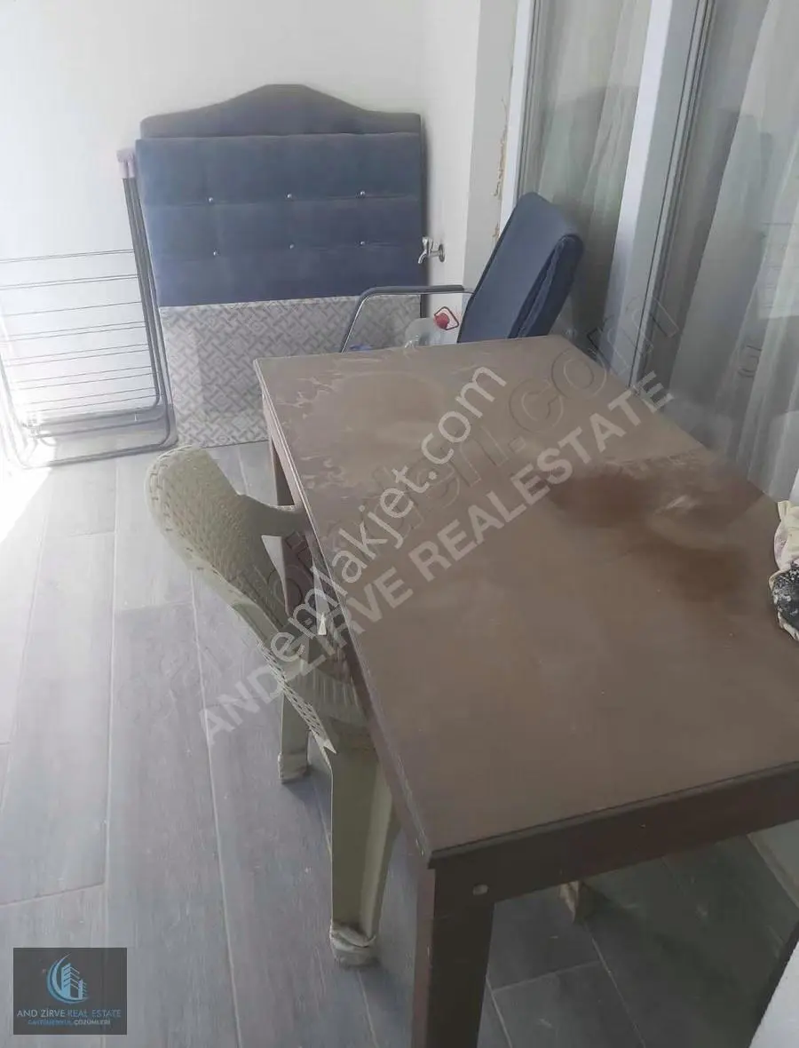 Mersin Gülnar Büyükeceli Nükleere Yakın Kiralık Eşyalı 1+1 - Görsel 7