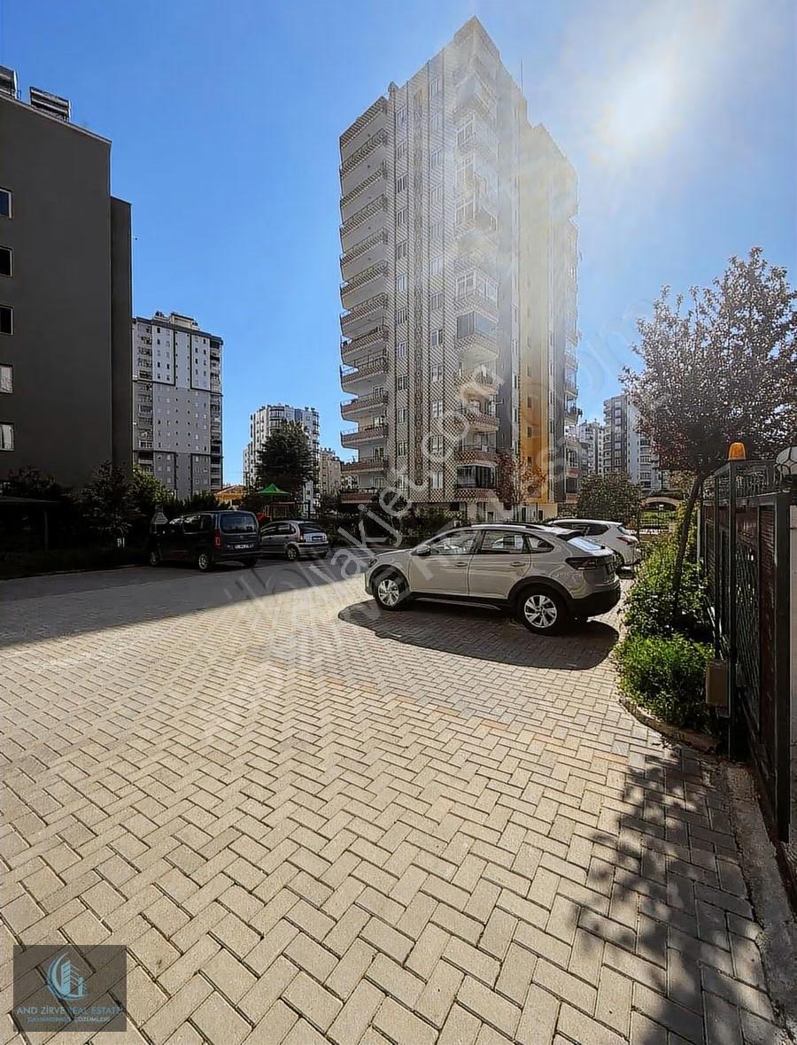 Mersin Yenişehir Menteş Mah.eşyalı Satılık Bahçe Katı 1+1 - Görsel 10