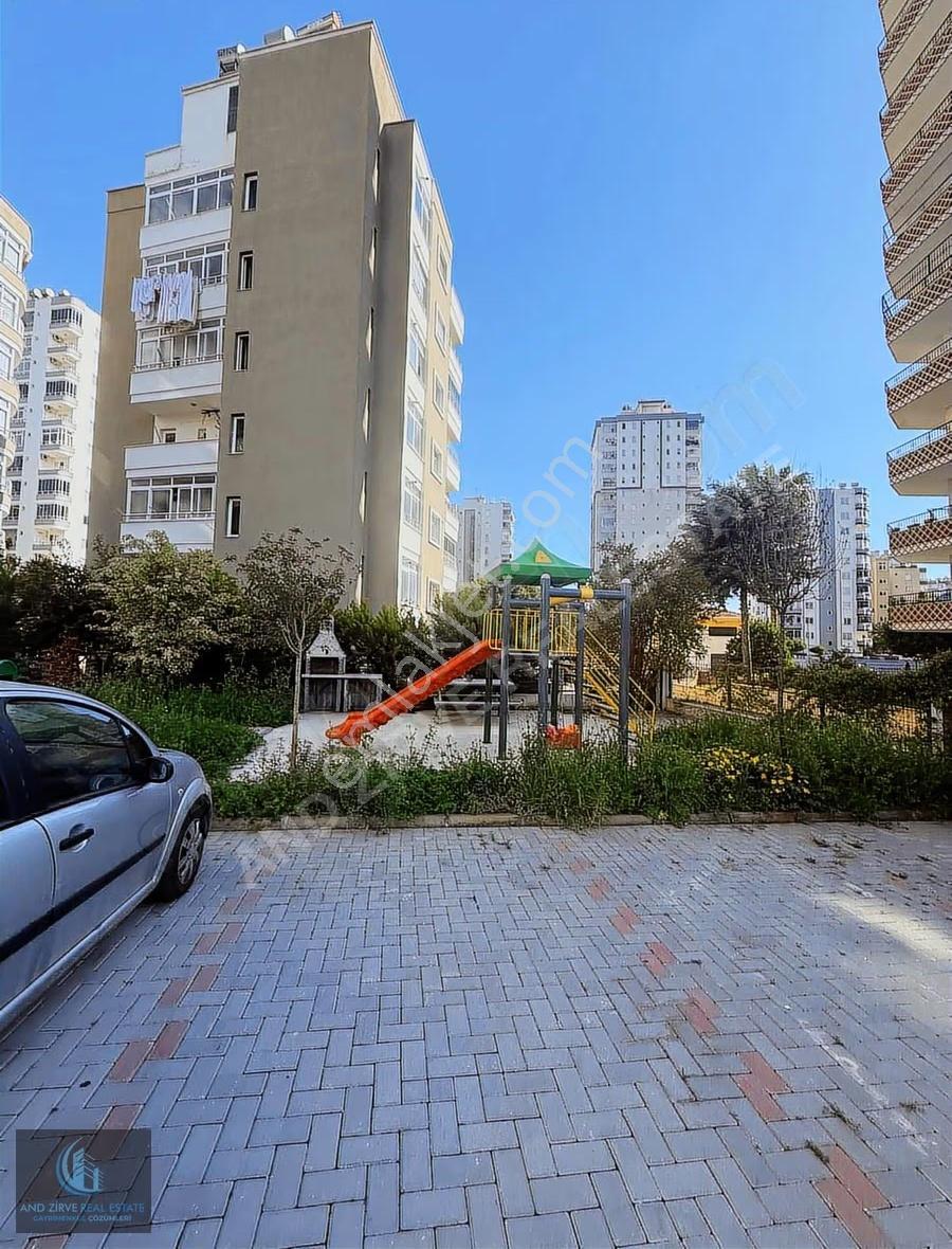 Mersin Yenişehir Menteş Mah.eşyalı Satılık Bahçe Katı 1+1 - Görsel 8