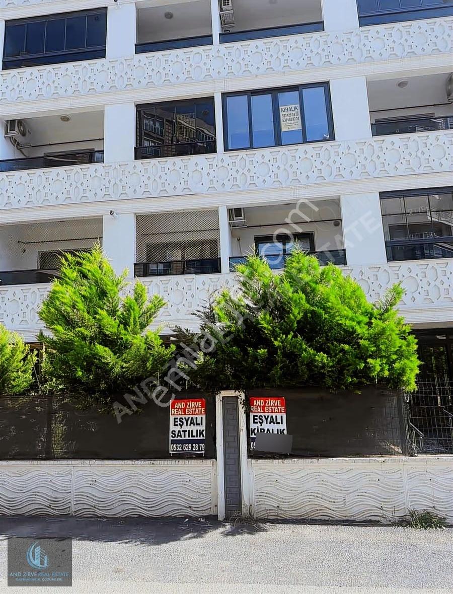 Mersin Yenişehir Menteş Mah.eşyalı Satılık Bahçe Katı 1+1 - Görsel 18