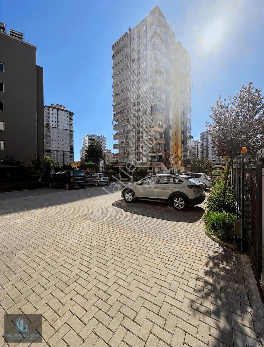 Mersin Yenişehir Menteş Mah.eşyalı Satılık Bahçe Katı 1+1 - Görsel 14