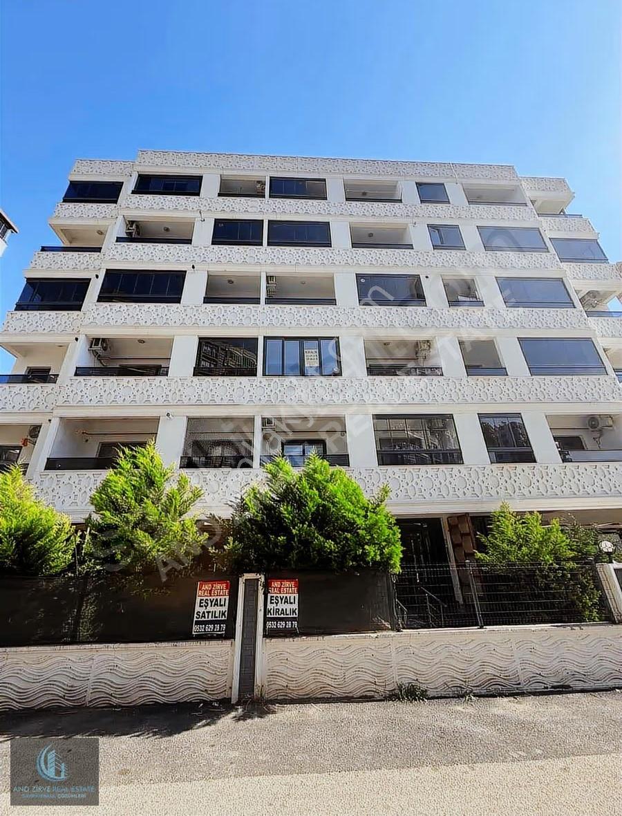 Mersin Yenişehir Menteş Mah.eşyalı Satılık Bahçe Katı 1+1 - Görsel 17