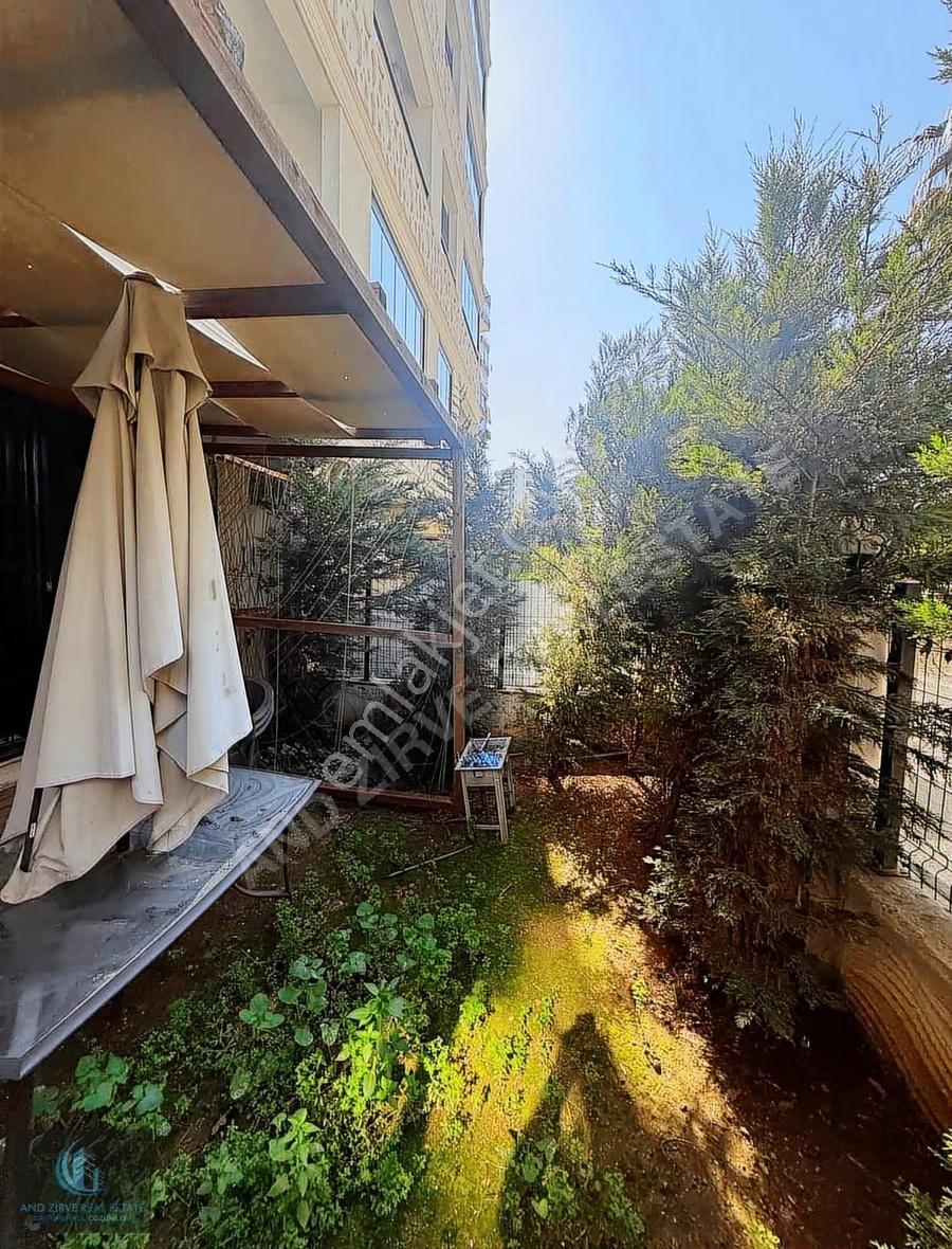 Mersin Yenişehir Menteş Mah.eşyalı Satılık Bahçe Katı 1+1 - Görsel 28
