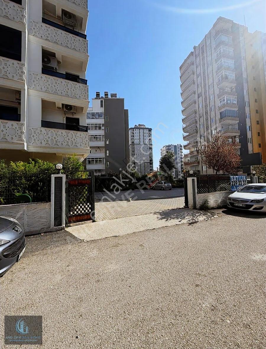 Mersin Yenişehir Menteş Mah.eşyalı Satılık Bahçe Katı 1+1 - Görsel 22