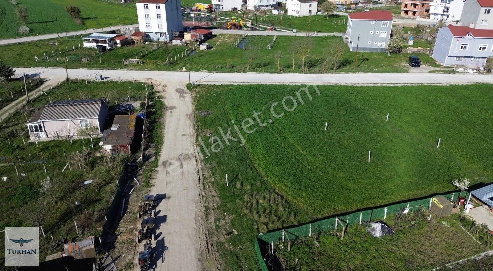 Tekirdağ Kapaklı Pınarça'da 4.618 M2 Tek Tapu Tarla - Görsel 2