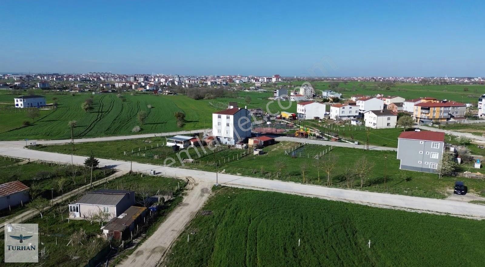 Tekirdağ Kapaklı Pınarça'da 4.618 M2 Tek Tapu Tarla - Görsel 4