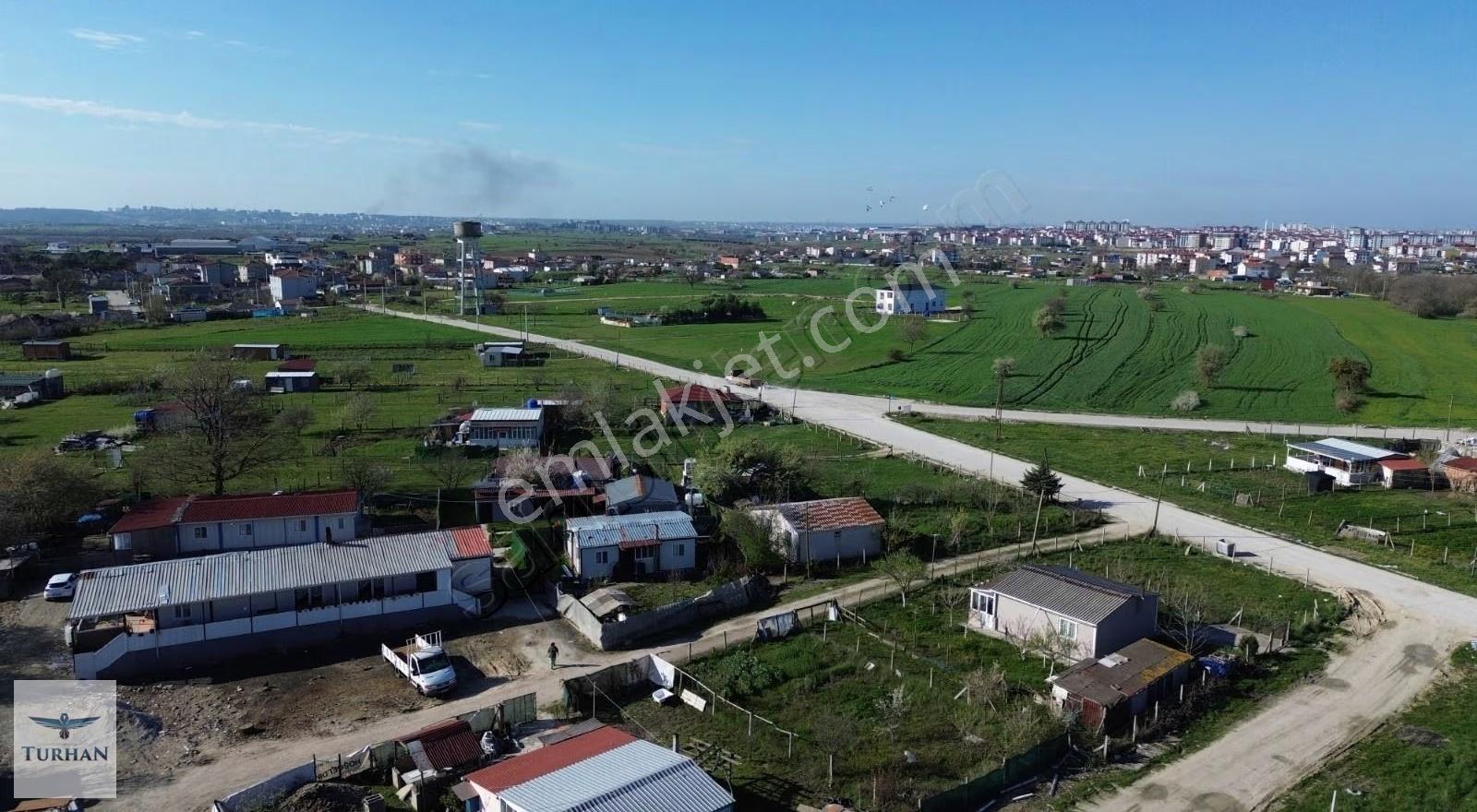Tekirdağ Kapaklı Pınarça'da 4.618 M2 Tek Tapu Tarla - Görsel 6