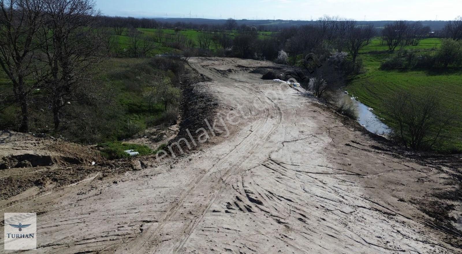 Tekirdağ Kapaklı Pınarça'da 4.618 M2 Tek Tapu Tarla - Görsel 17